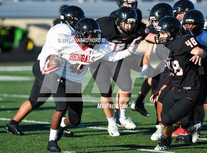 Thumbnail 2 in Braswell @ Aledo (B Team) photogallery.