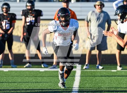 Thumbnail 3 in JV: Braswell @ Aledo (B Team) photogallery.