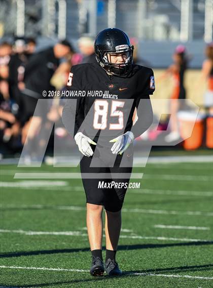 Thumbnail 1 in Braswell @ Aledo (B Team) photogallery.