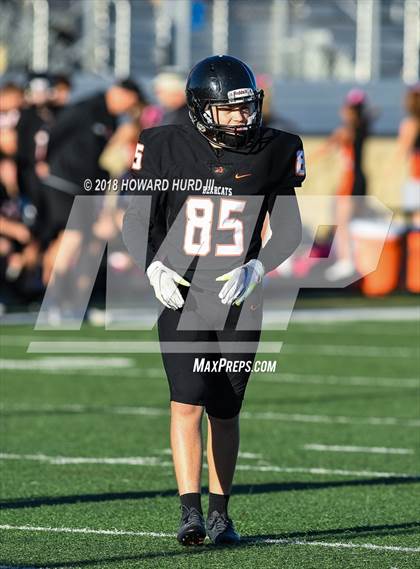 Thumbnail 1 in JV: Braswell @ Aledo (B Team) photogallery.