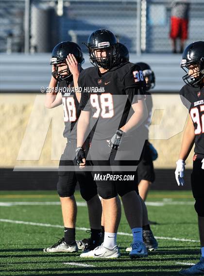 Thumbnail 2 in Braswell @ Aledo (B Team) photogallery.