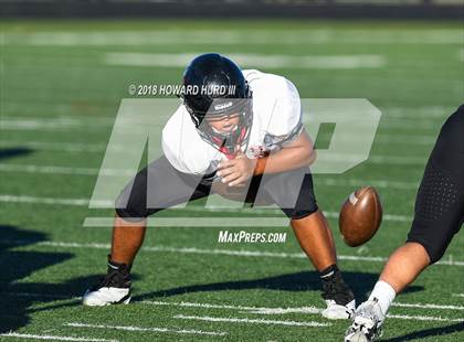 Thumbnail 1 in JV: Braswell @ Aledo (B Team) photogallery.