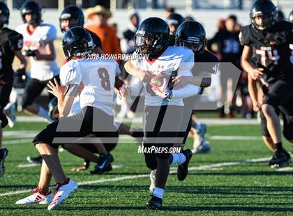 Thumbnail 2 in JV: Braswell @ Aledo (B Team) photogallery.