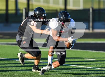 Thumbnail 3 in JV: Braswell @ Aledo (B Team) photogallery.