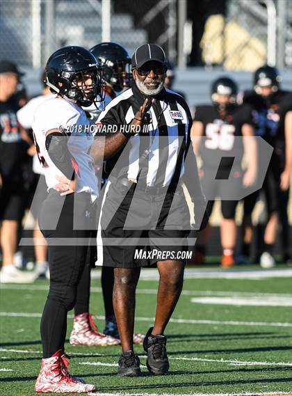 Thumbnail 3 in JV: Braswell @ Aledo (B Team) photogallery.