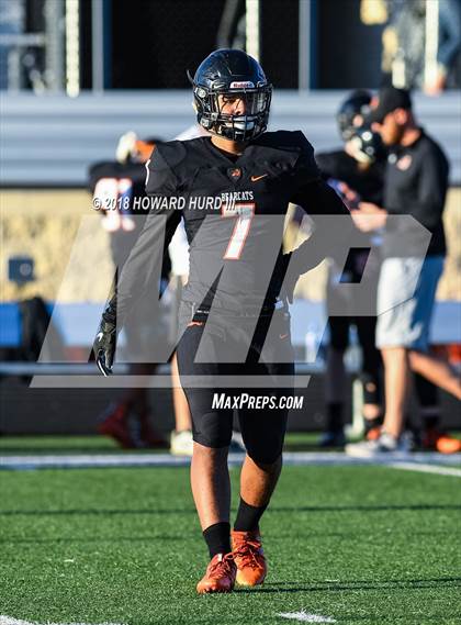 Thumbnail 2 in Braswell @ Aledo (B Team) photogallery.