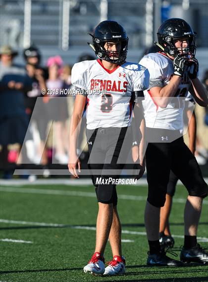 Thumbnail 1 in Braswell @ Aledo (B Team) photogallery.