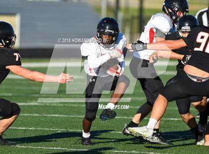 Thumbnail 2 in JV: Braswell @ Aledo (B Team) photogallery.