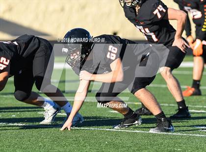 Thumbnail 2 in JV: Braswell @ Aledo (B Team) photogallery.