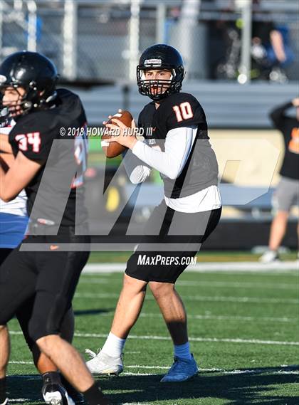 Thumbnail 2 in Braswell @ Aledo (B Team) photogallery.