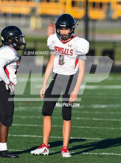 Thumbnail 1 in Braswell @ Aledo (B Team) photogallery.