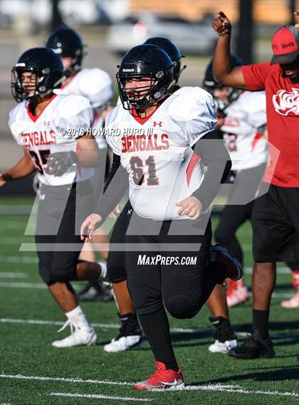 Thumbnail 1 in Braswell @ Aledo (B Team) photogallery.