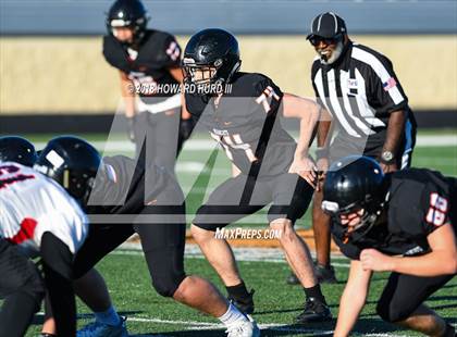 Thumbnail 3 in JV: Braswell @ Aledo (B Team) photogallery.