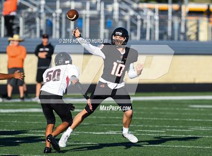 Thumbnail 2 in Braswell @ Aledo (B Team) photogallery.