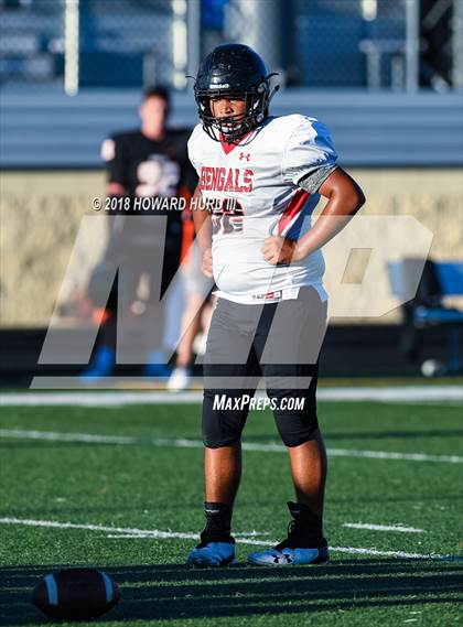 Thumbnail 3 in JV: Braswell @ Aledo (B Team) photogallery.