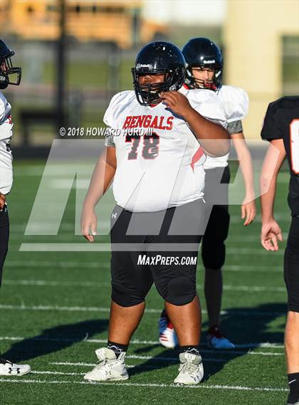 Thumbnail 3 in Braswell @ Aledo (B Team) photogallery.
