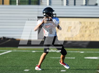 Thumbnail 1 in Braswell @ Aledo (B Team) photogallery.