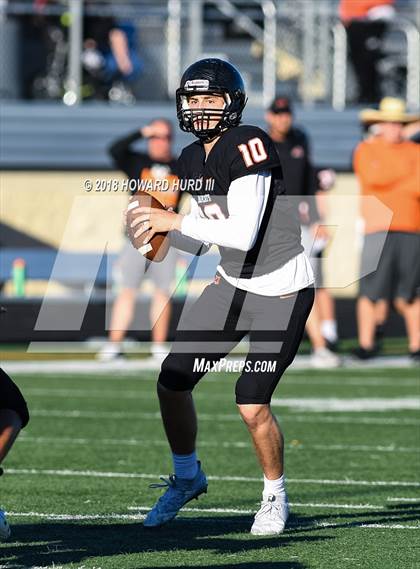 Thumbnail 3 in JV: Braswell @ Aledo (B Team) photogallery.