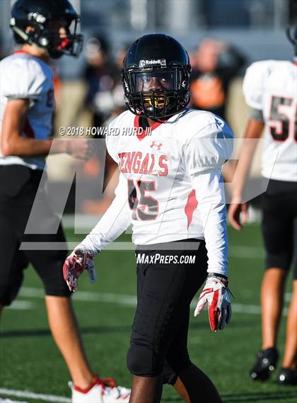 Thumbnail 3 in Braswell @ Aledo (B Team) photogallery.