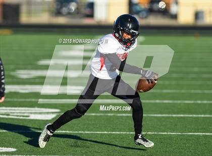 Thumbnail 2 in JV: Braswell @ Aledo (B Team) photogallery.