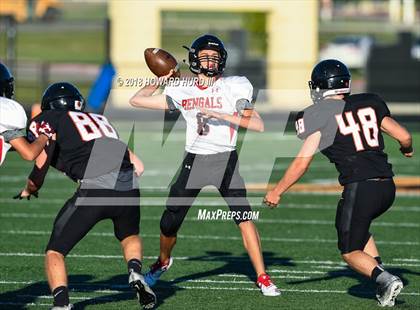 Thumbnail 2 in JV: Braswell @ Aledo (B Team) photogallery.