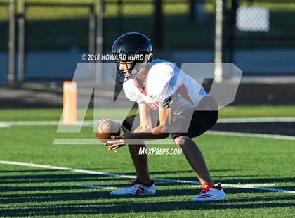 Thumbnail 2 in JV: Braswell @ Aledo (B Team) photogallery.