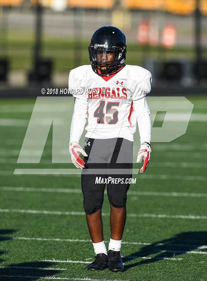Thumbnail 1 in Braswell @ Aledo (B Team) photogallery.