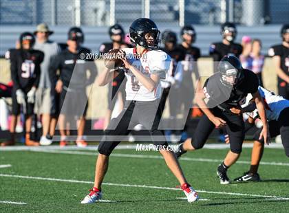 Thumbnail 1 in JV: Braswell @ Aledo (B Team) photogallery.