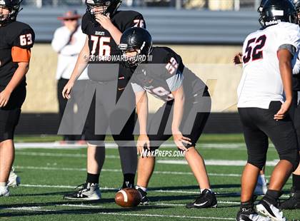 Thumbnail 1 in JV: Braswell @ Aledo (B Team) photogallery.