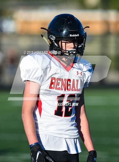 Thumbnail 1 in Braswell @ Aledo (B Team) photogallery.