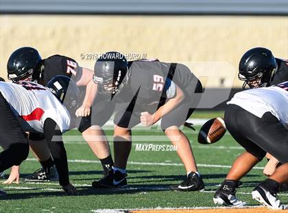 Thumbnail 1 in JV: Braswell @ Aledo (B Team) photogallery.