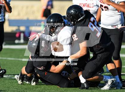 Thumbnail 3 in JV: Braswell @ Aledo (B Team) photogallery.