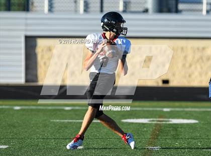 Thumbnail 3 in JV: Braswell @ Aledo (B Team) photogallery.