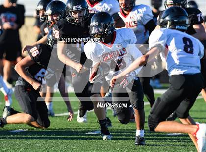 Thumbnail 1 in JV: Braswell @ Aledo (B Team) photogallery.