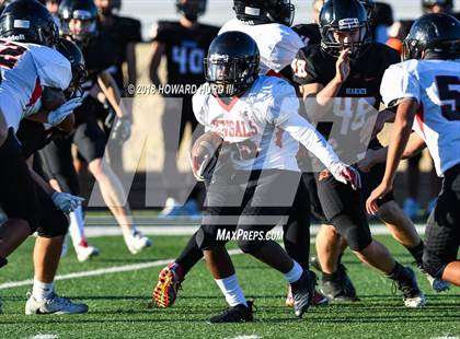 Thumbnail 2 in Braswell @ Aledo (B Team) photogallery.