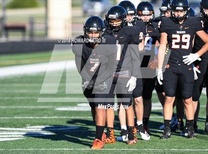 Thumbnail 2 in JV: Braswell @ Aledo (B Team) photogallery.