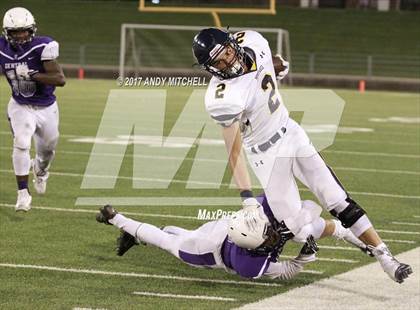 Thumbnail 2 in Walker Valley vs. Chattanooga Central (Chattanooga Kickoff Classic) photogallery.