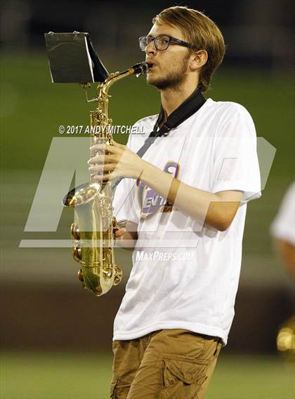 Thumbnail 2 in Walker Valley vs. Chattanooga Central (Chattanooga Kickoff Classic) photogallery.