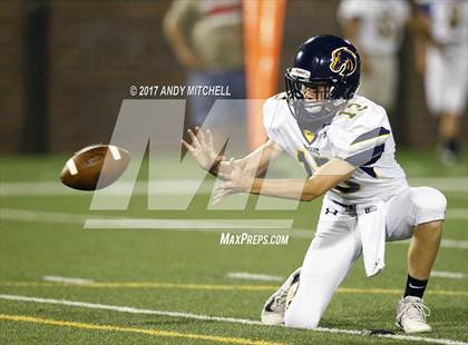 Thumbnail 3 in Walker Valley vs. Chattanooga Central (Chattanooga Kickoff Classic) photogallery.