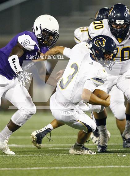 Thumbnail 1 in Walker Valley vs. Chattanooga Central (Chattanooga Kickoff Classic) photogallery.