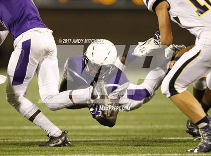 Thumbnail 3 in Walker Valley vs. Chattanooga Central (Chattanooga Kickoff Classic) photogallery.