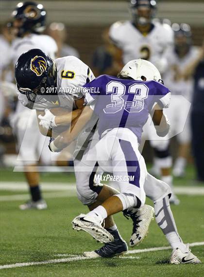 Thumbnail 2 in Walker Valley vs. Chattanooga Central (Chattanooga Kickoff Classic) photogallery.
