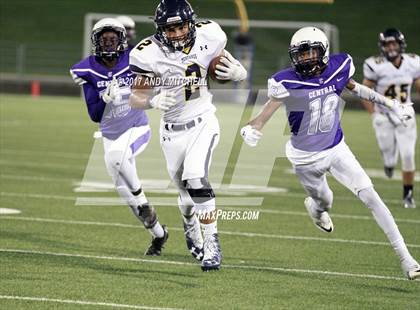 Thumbnail 1 in Walker Valley vs. Chattanooga Central (Chattanooga Kickoff Classic) photogallery.