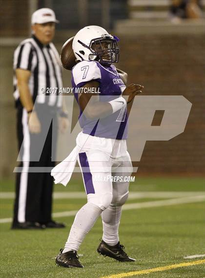 Thumbnail 1 in Walker Valley vs. Chattanooga Central (Chattanooga Kickoff Classic) photogallery.