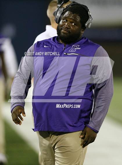 Thumbnail 3 in Walker Valley vs. Chattanooga Central (Chattanooga Kickoff Classic) photogallery.