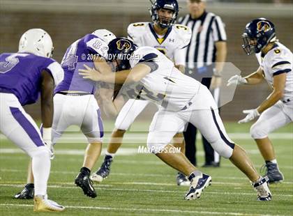 Thumbnail 2 in Walker Valley vs. Chattanooga Central (Chattanooga Kickoff Classic) photogallery.