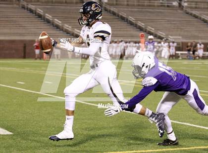 Thumbnail 3 in Walker Valley vs. Chattanooga Central (Chattanooga Kickoff Classic) photogallery.