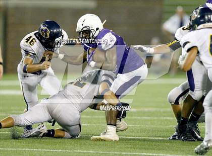 Thumbnail 2 in Walker Valley vs. Chattanooga Central (Chattanooga Kickoff Classic) photogallery.