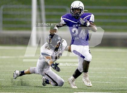 Thumbnail 1 in Walker Valley vs. Chattanooga Central (Chattanooga Kickoff Classic) photogallery.