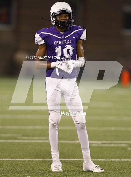 Thumbnail 1 in Walker Valley vs. Chattanooga Central (Chattanooga Kickoff Classic) photogallery.